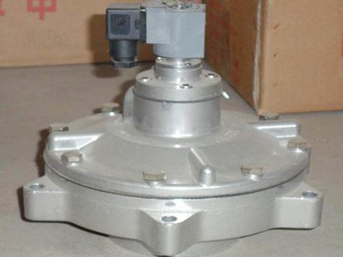 淹沒(méi)式電脈沖閥