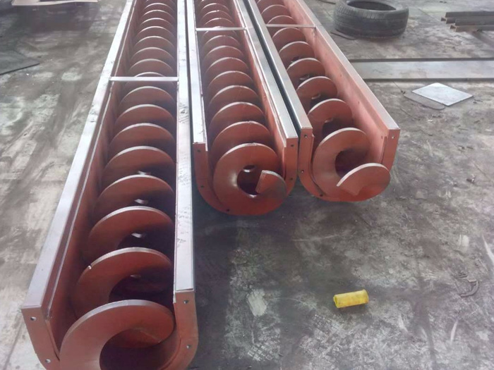 無(wú)軸螺旋輸送機(jī)