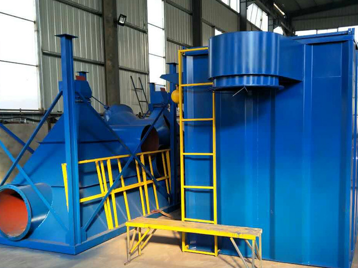 單機(jī)布袋除塵器