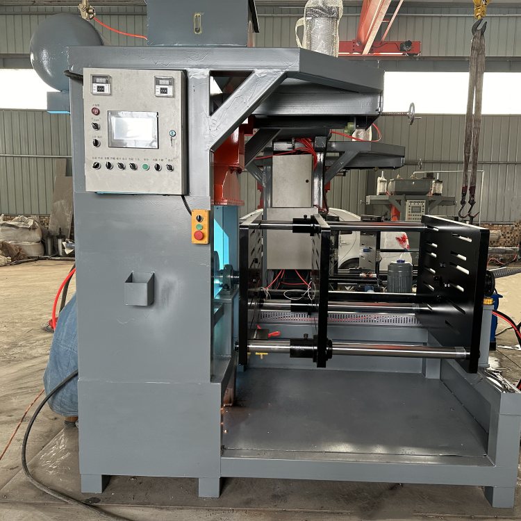 翻轉(zhuǎn)射芯機(jī)