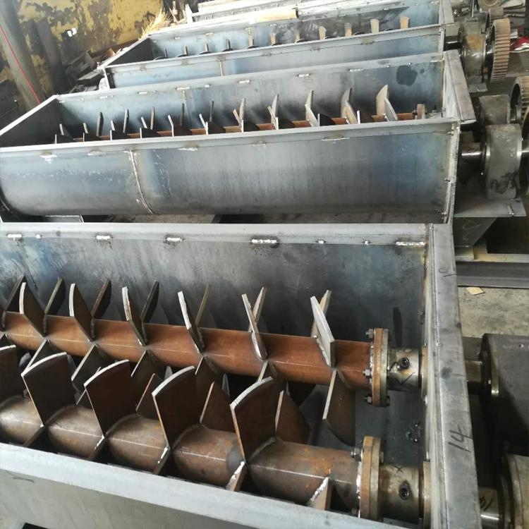 雙軸粉塵加濕機(jī)