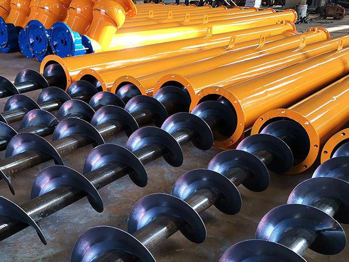 螺旋輸送機(jī)