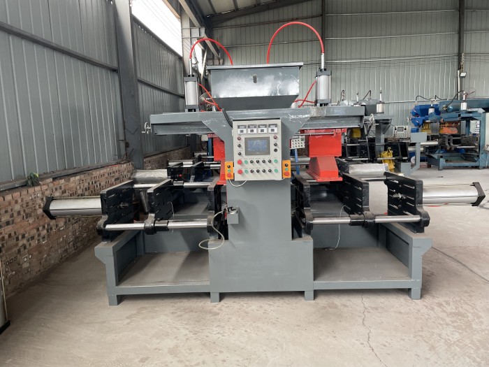 雙工位射芯機(jī)