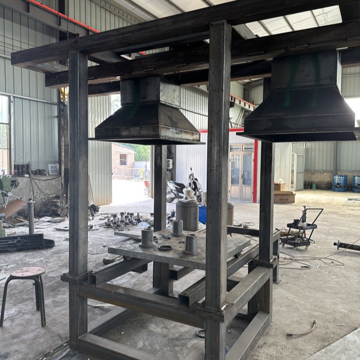 全自動水平射芯機