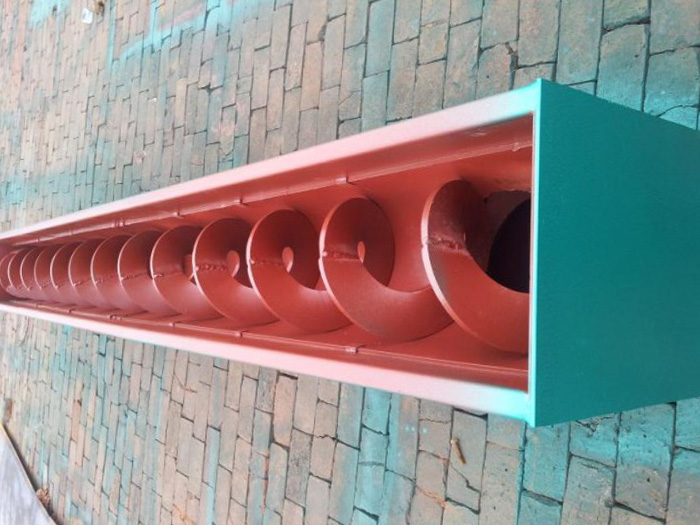 異形螺旋輸送機(jī)