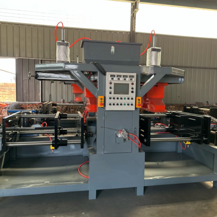 全自動翻轉(zhuǎn)射芯機